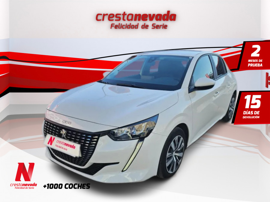 Imagen de Peugeot 208