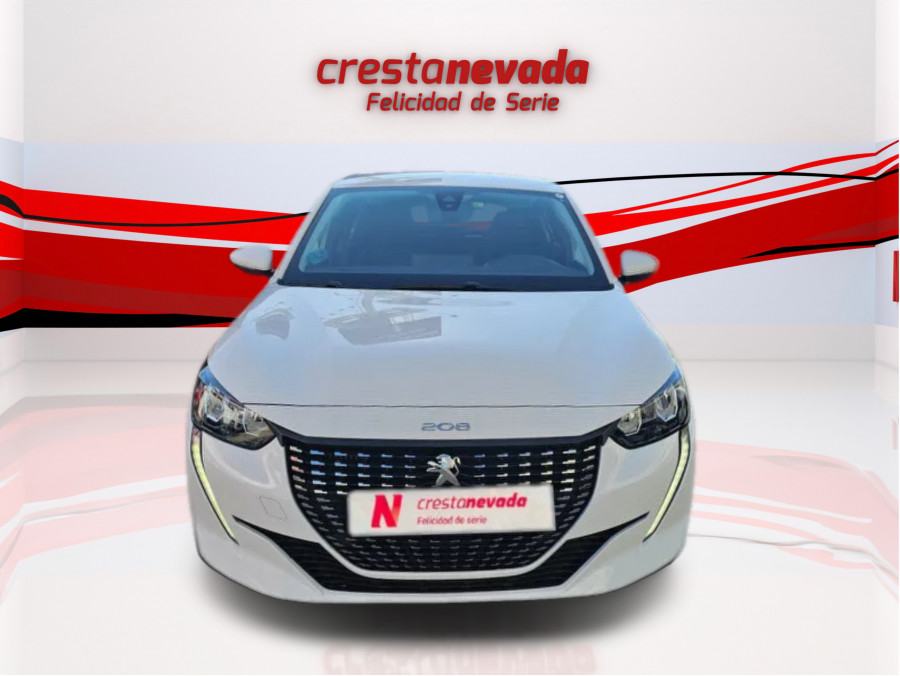 Imagen de Peugeot 208