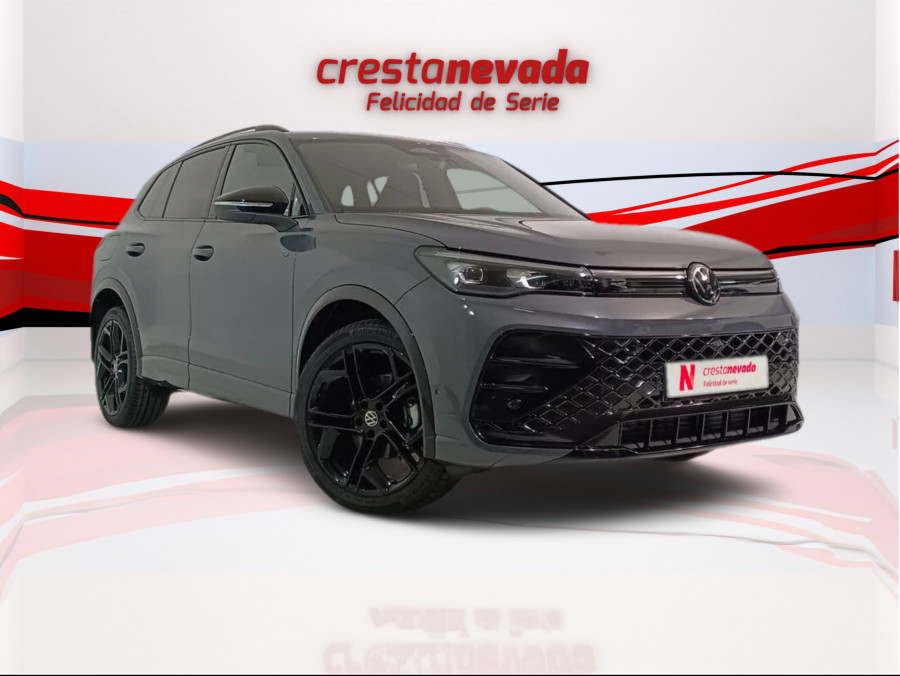 Imagen de Volkswagen Tiguan