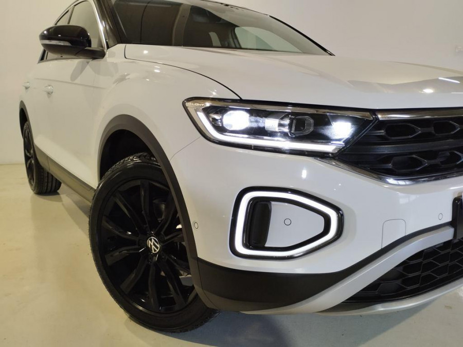 Imagen de Volkswagen T-Roc