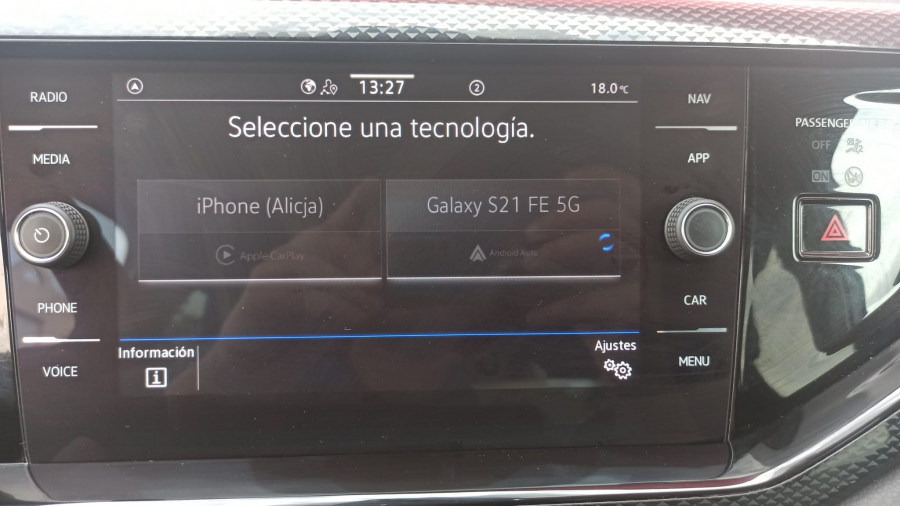 Imagen de Volkswagen Taigo