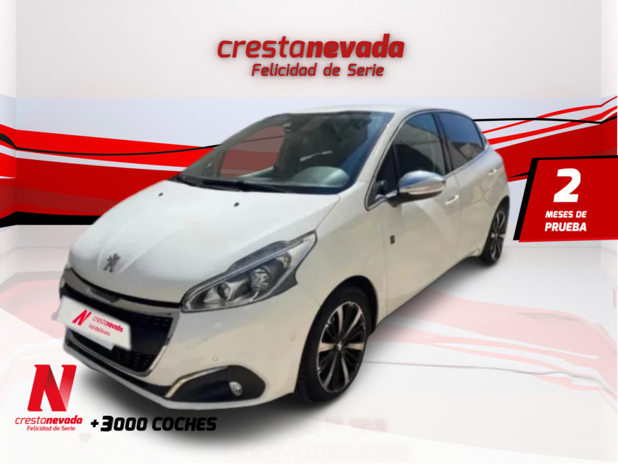 Imagen de Peugeot 208