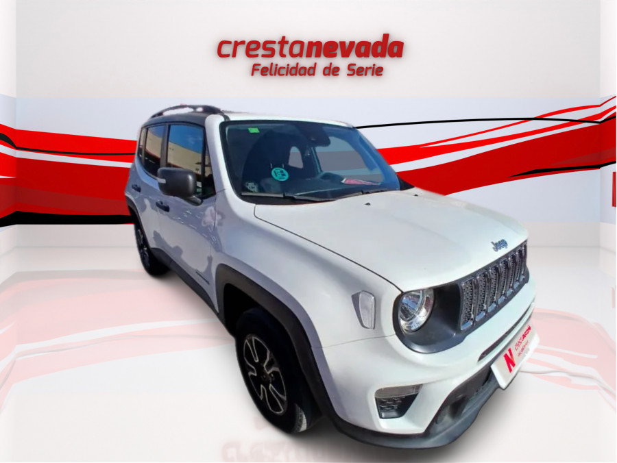 Imagen de Jeep Renegade