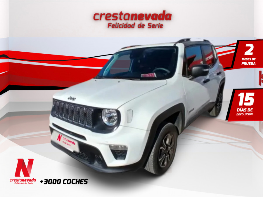 Imagen de Jeep Renegade