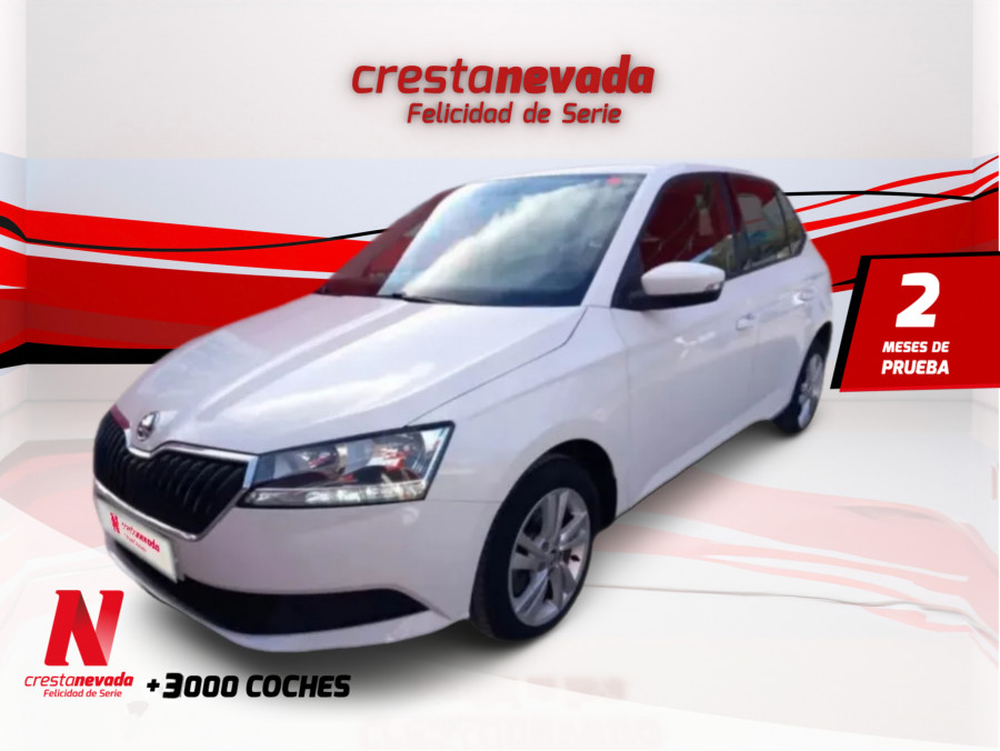Imagen de Skoda Fabia
