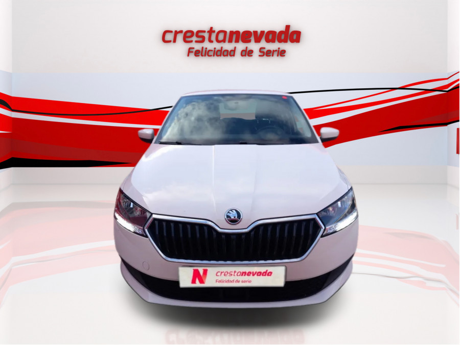 Imagen de Skoda Fabia
