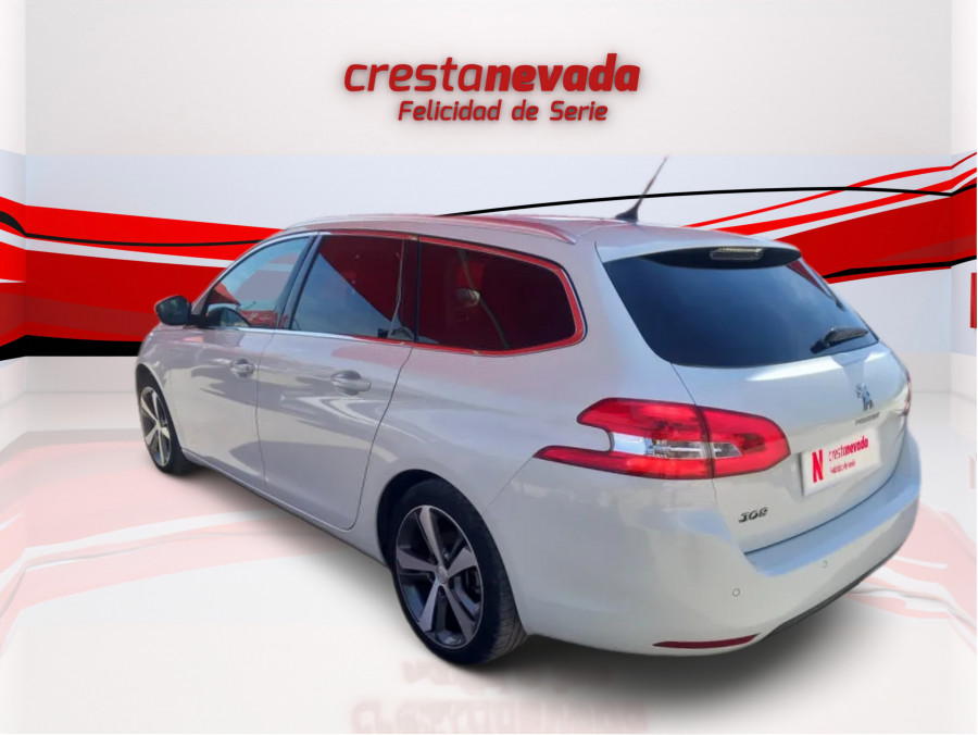 Imagen de Peugeot 308