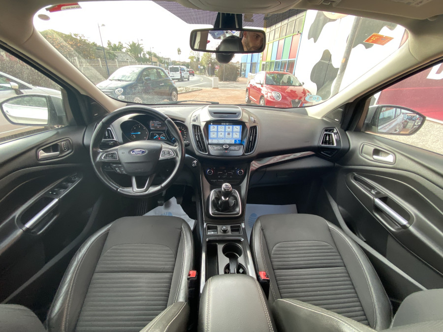 Imagen de Ford Kuga