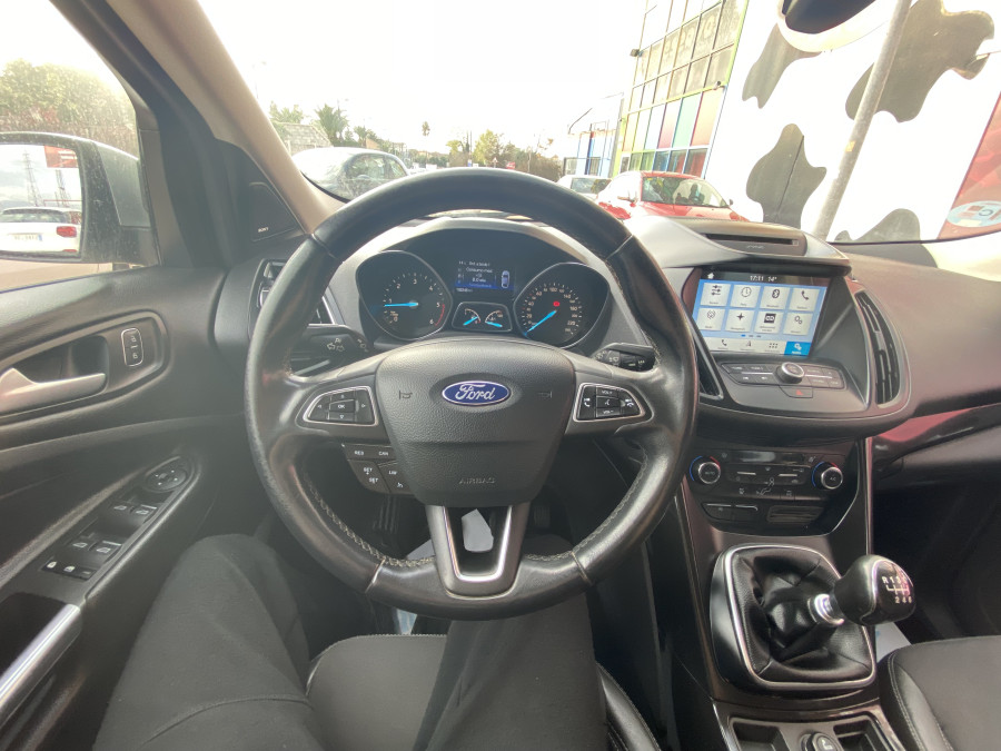Imagen de Ford Kuga