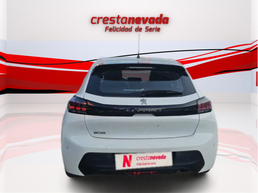 Imagen de Peugeot 208