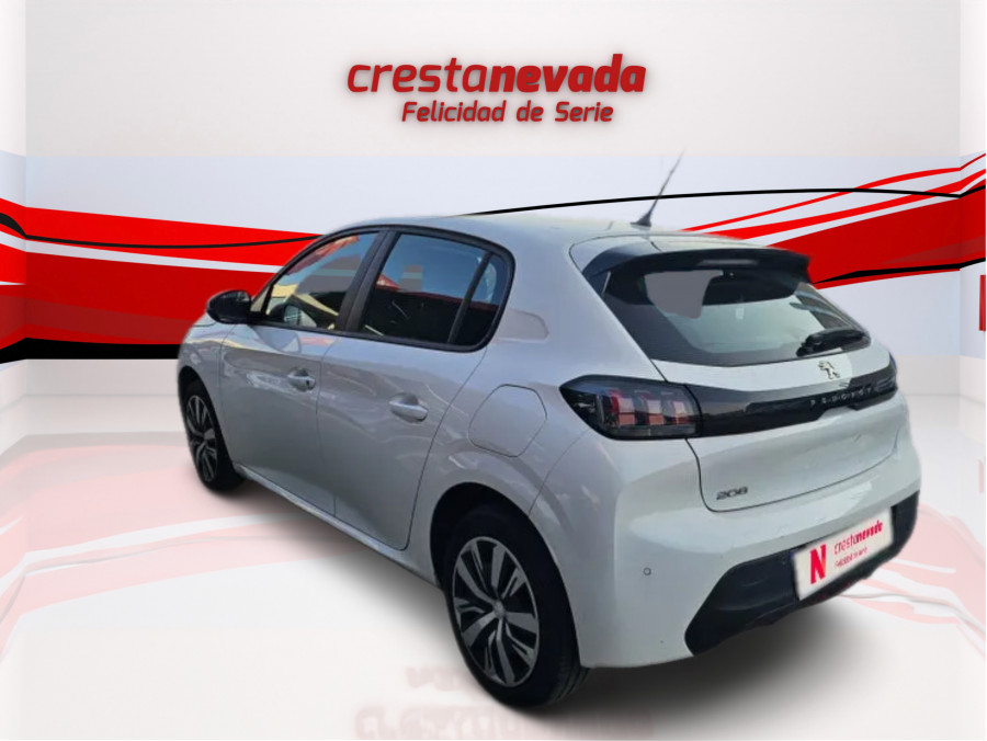Imagen de Peugeot 208