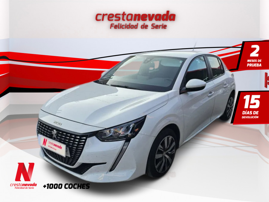 Imagen de Peugeot 208