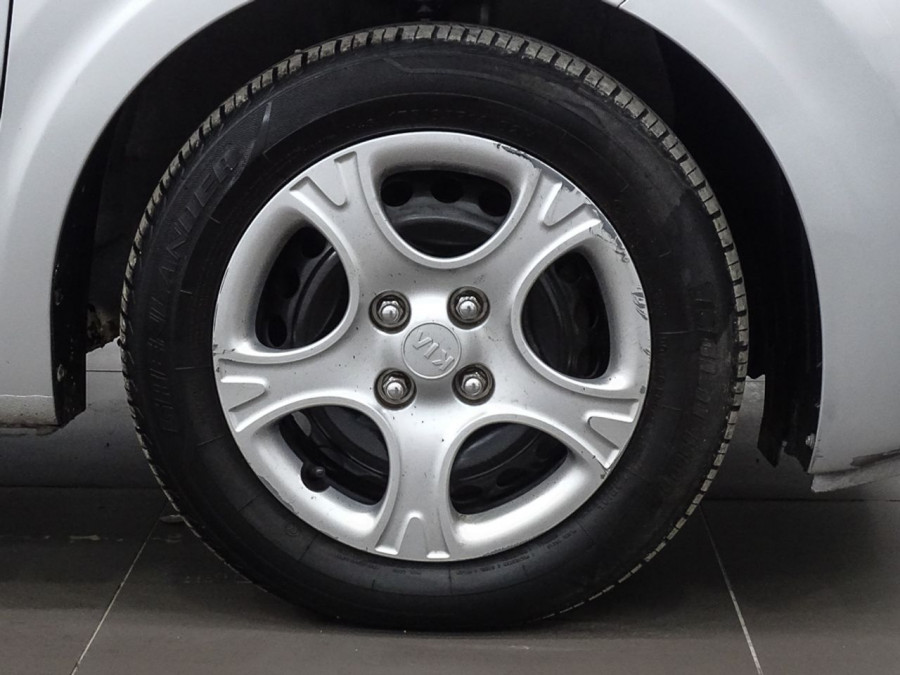 Imagen de Kia Picanto