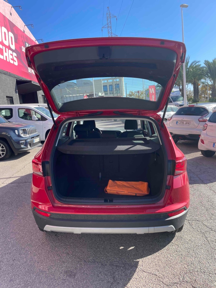 Imagen de SEAT Ateca