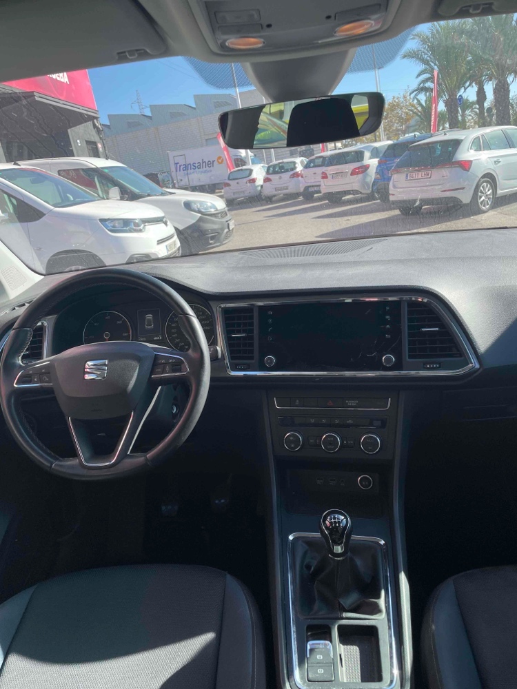 Imagen de SEAT Ateca