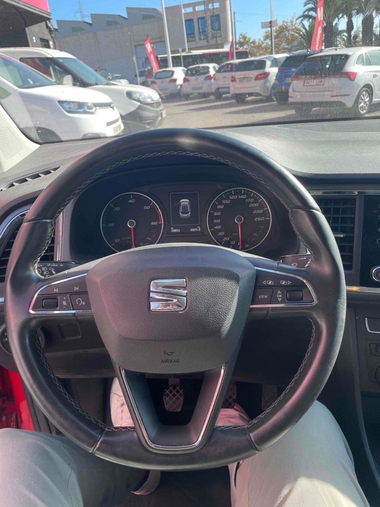 Imagen de SEAT Ateca
