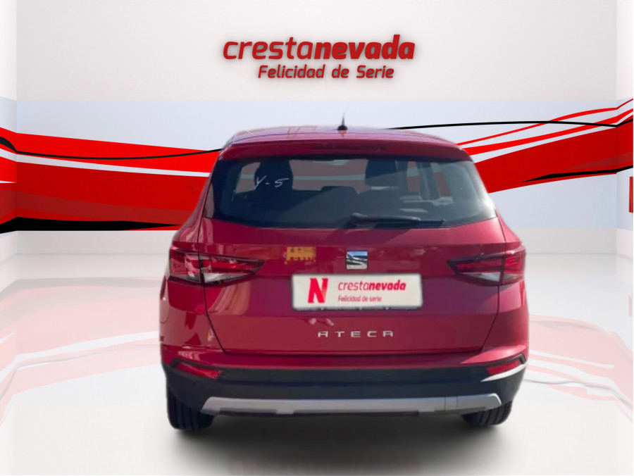 Imagen de SEAT Ateca