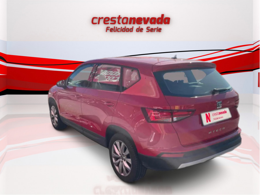Imagen de SEAT Ateca