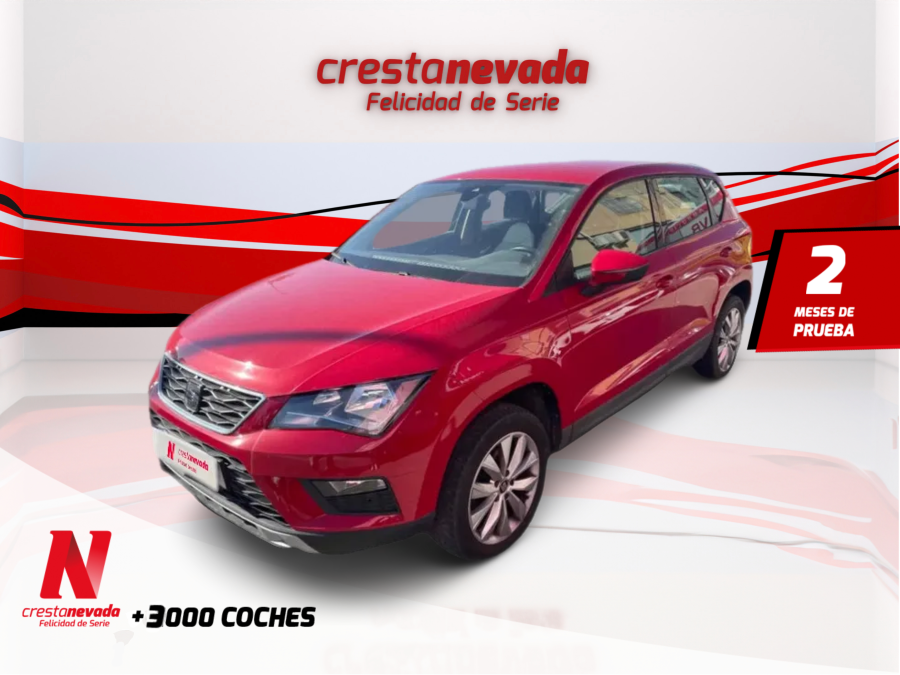 Imagen de SEAT Ateca