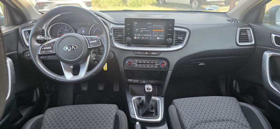 Imagen de Kia cee'd
