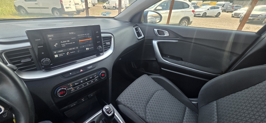 Imagen de Kia cee'd