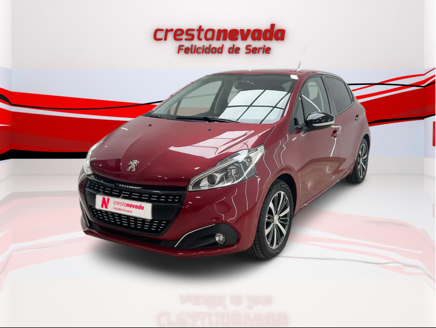 Imagen de Peugeot 208