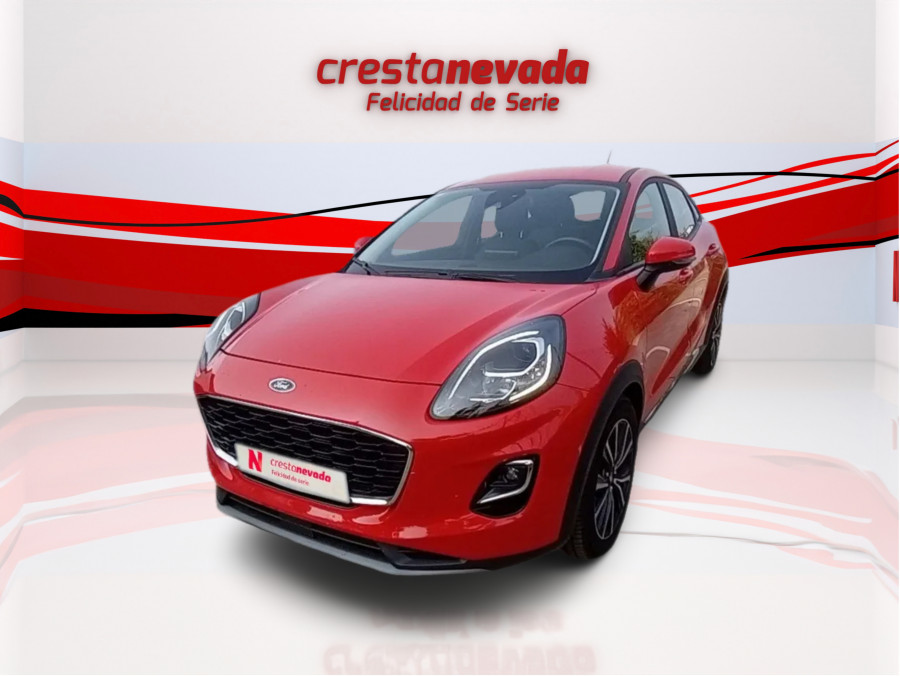 Imagen de Ford Puma