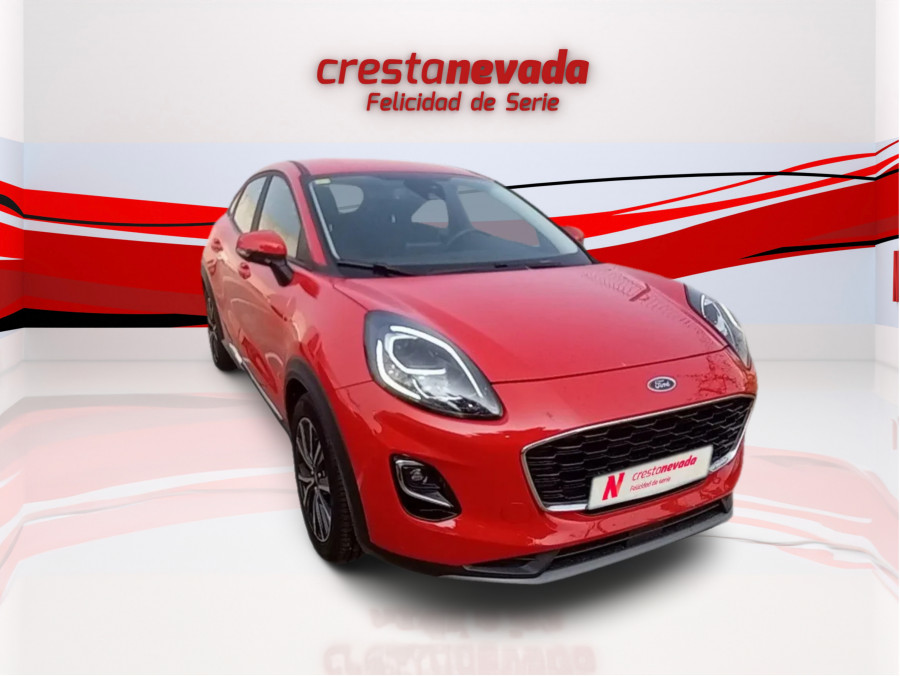 Imagen de Ford Puma