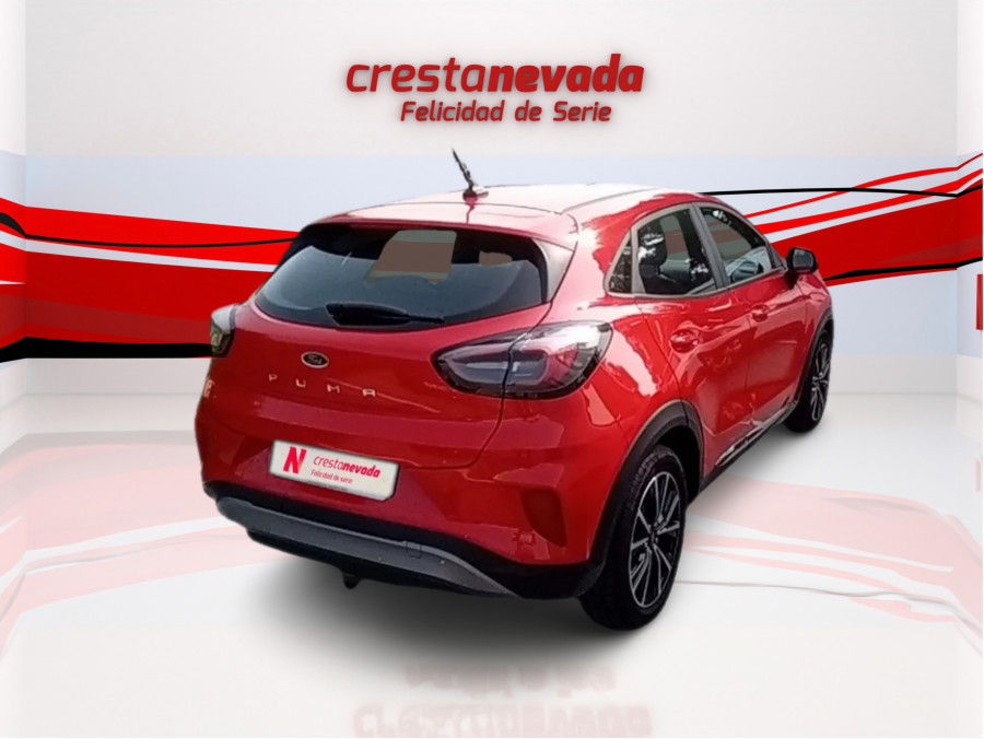Imagen de Ford Puma