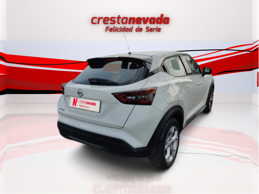 Imagen de NISSAN JUKE