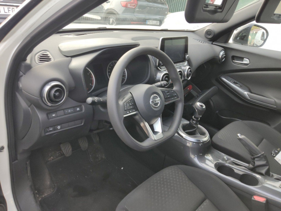 Imagen de NISSAN JUKE