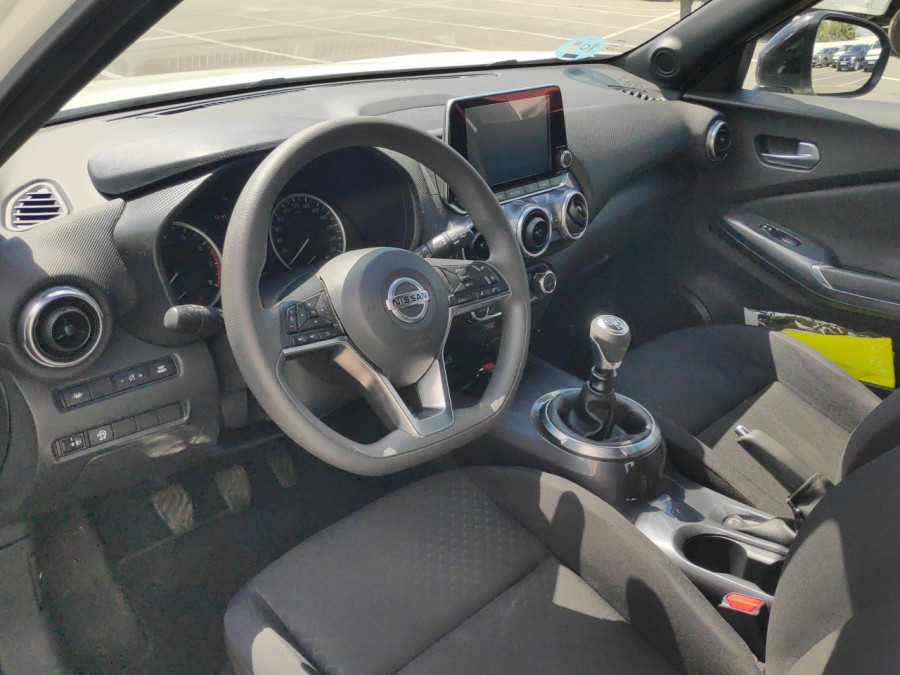 Imagen de NISSAN JUKE
