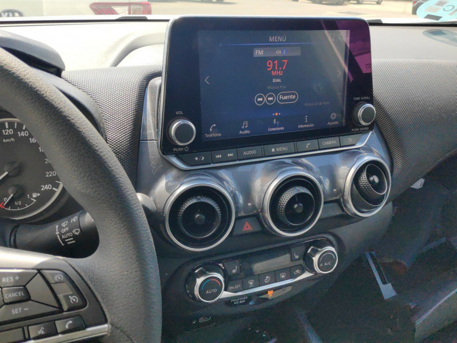 Imagen de NISSAN JUKE