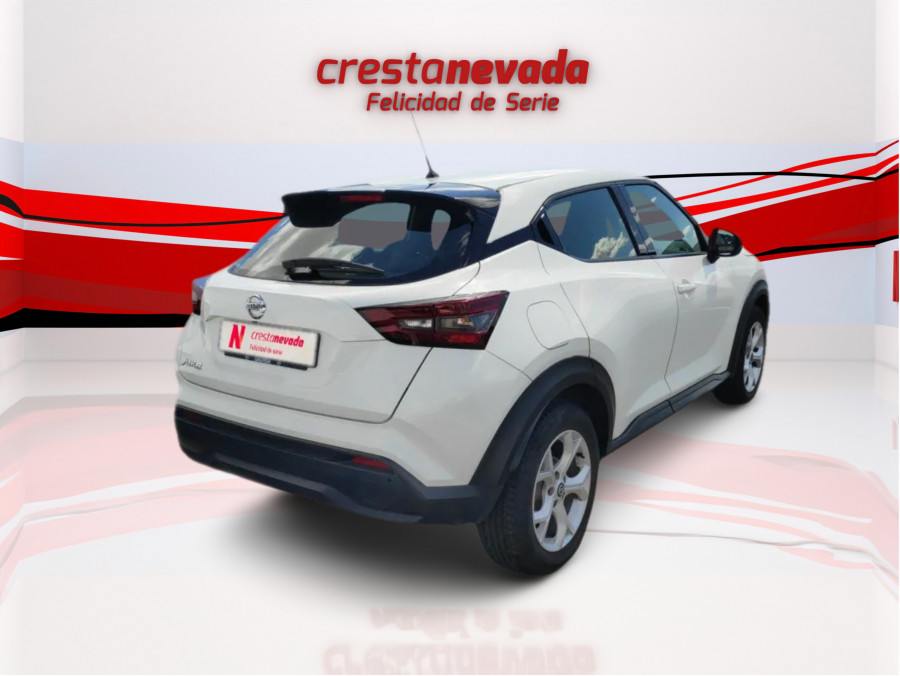 Imagen de NISSAN JUKE