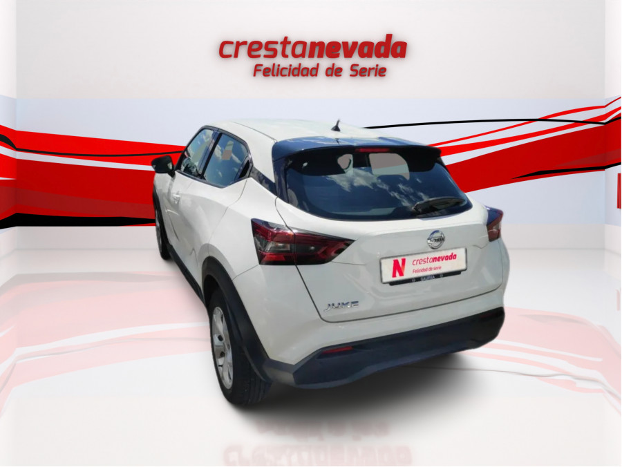 Imagen de NISSAN JUKE