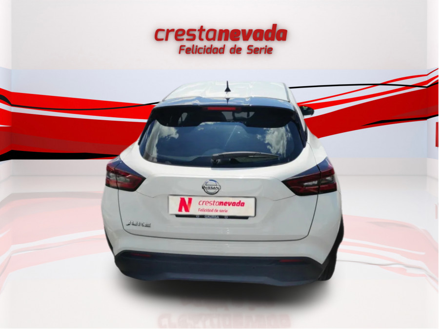 Imagen de NISSAN JUKE