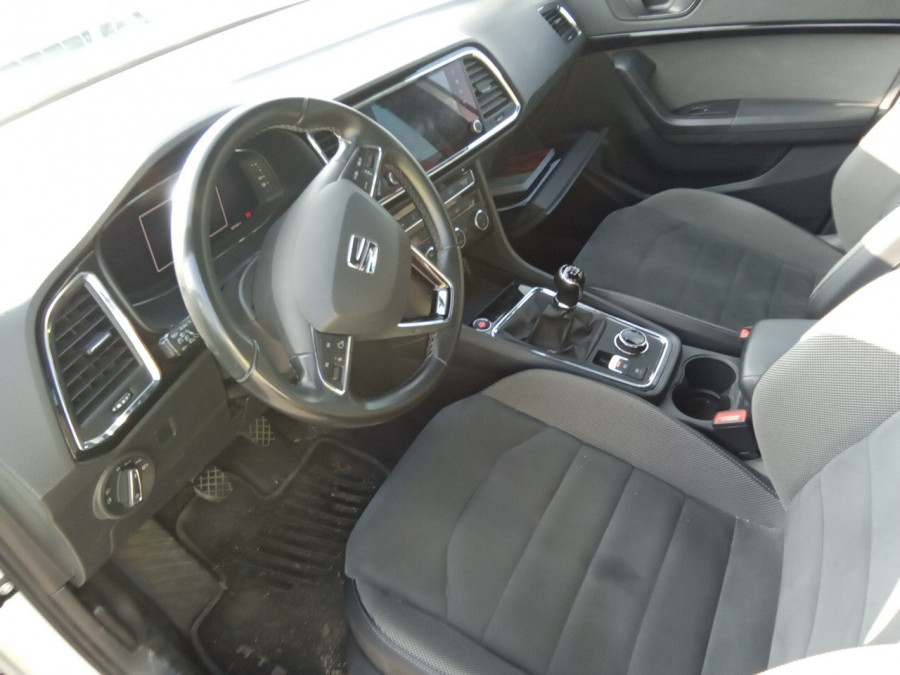 Imagen de SEAT Ateca