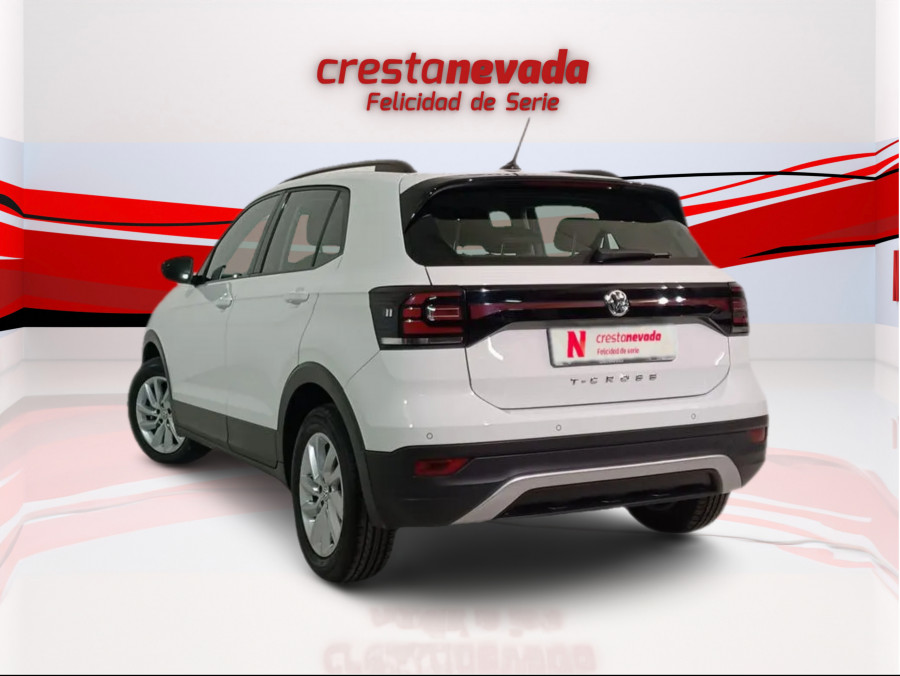 Imagen de Volkswagen T-Cross
