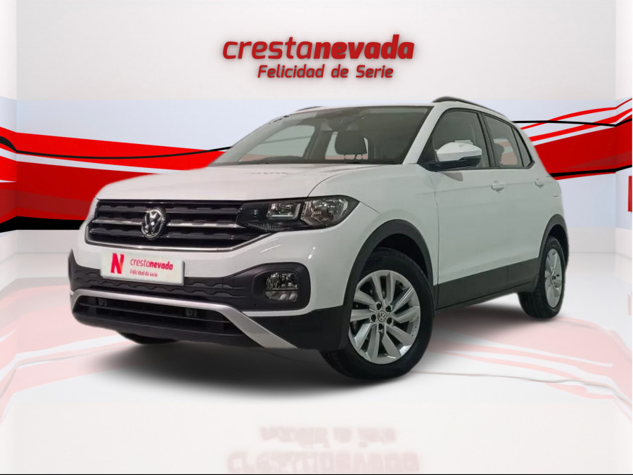 Imagen de Volkswagen T-Cross