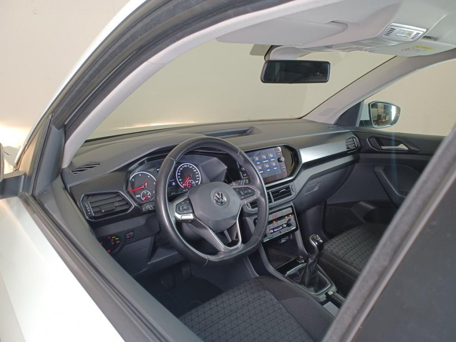 Imagen de Volkswagen T-Cross