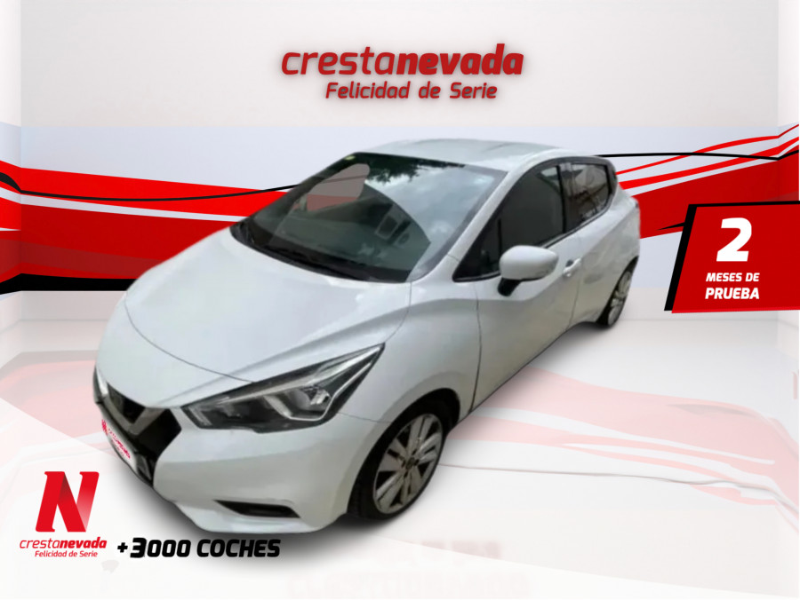 Imagen de NISSAN Micra