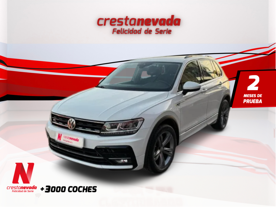 Imagen de Volkswagen Tiguan