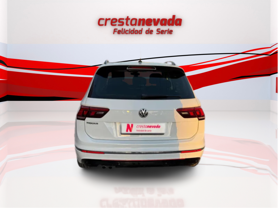 Imagen de Volkswagen Tiguan