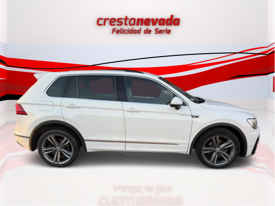 Imagen de Volkswagen Tiguan