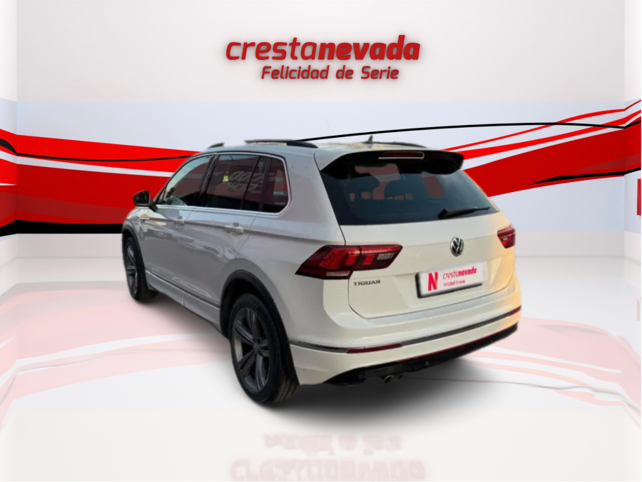 Imagen de Volkswagen Tiguan