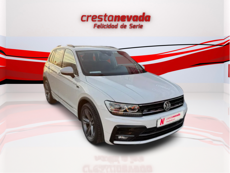 Imagen de Volkswagen Tiguan