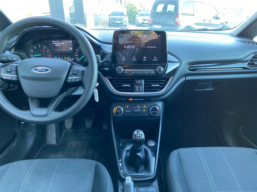 Imagen de Ford Fiesta