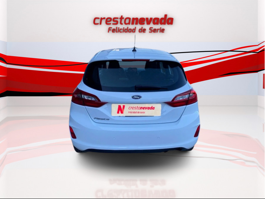 Imagen de Ford Fiesta