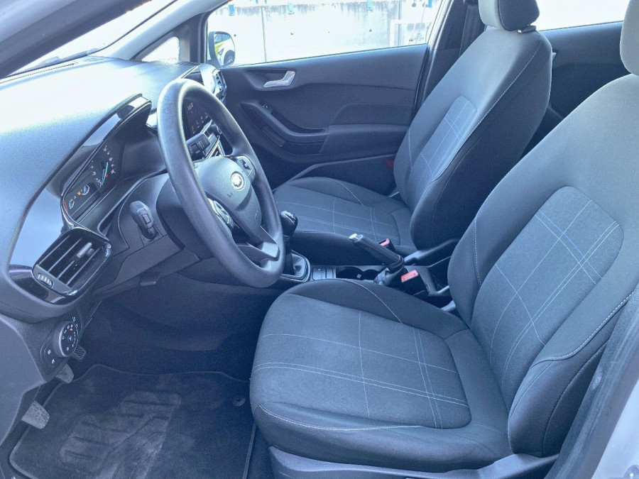 Imagen de Ford Fiesta