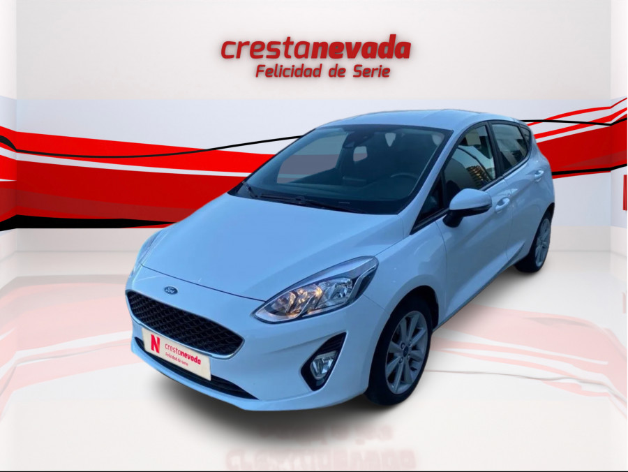 Imagen de Ford Fiesta